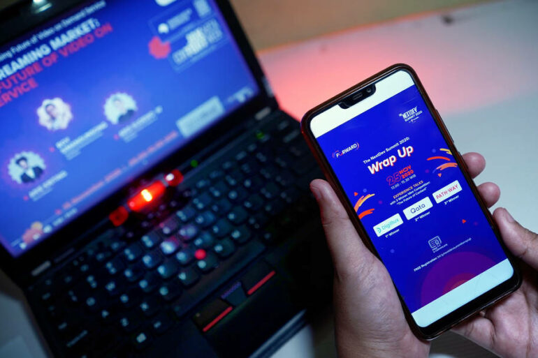 telkomsel nextdev 2020