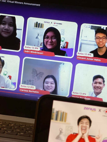 telkomsel zenius