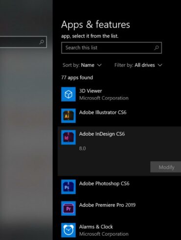 tips uinstall Windows 10 3