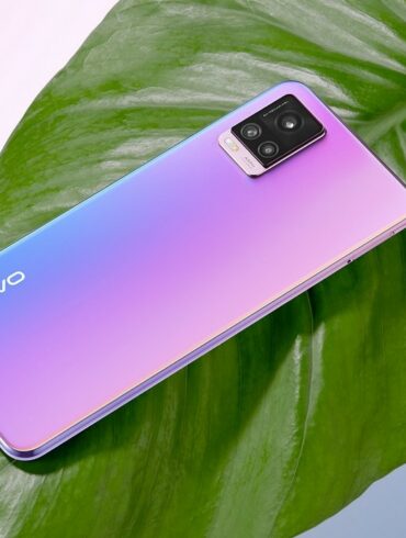 Review Vivo V20 85 vivo V20 1 1