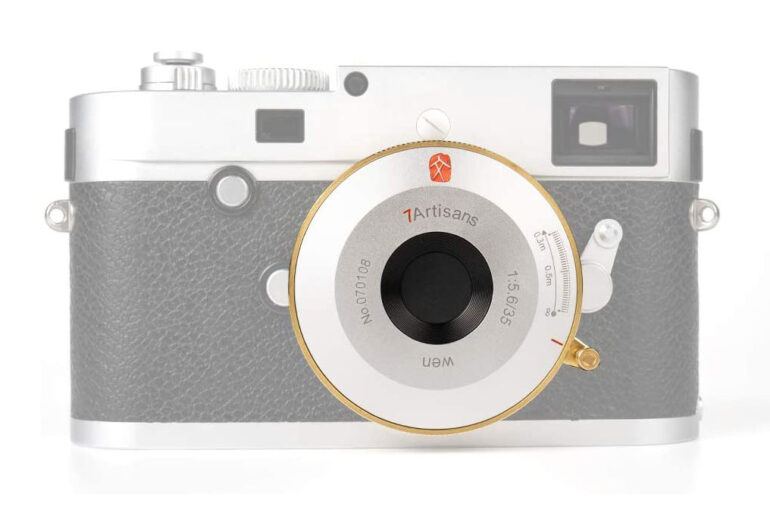 7Artisans 35mm F5.6 Golden Pancake 1 7Artisans 35mm F5.6 Golden Pancake 1
