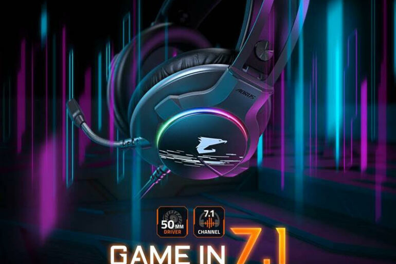 AORUS H1 1
