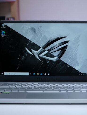 ASUS ROG Zephyrus G14 Ryzen 9 1