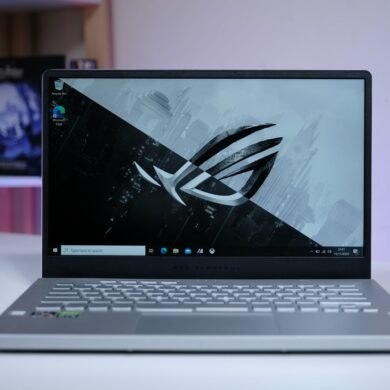ASUS ROG Zephyrus G14 Ryzen 9 1 ASUS ROG Zephyrus G14 Ryzen 9 1