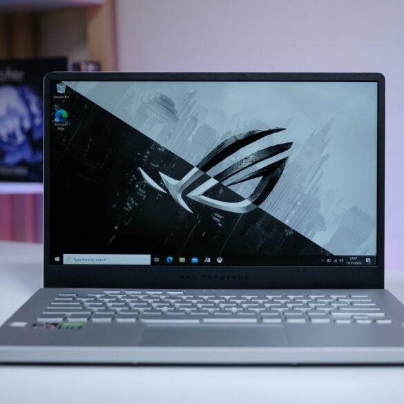 ASUS ROG Zephyrus G14 Ryzen 9 1