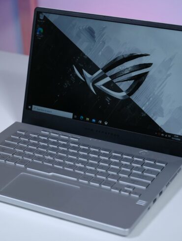 ASUS ROG Zephyrus G14 Ryzen 9 4