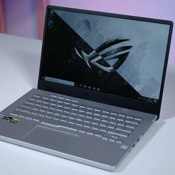 ASUS ROG Zephyrus G14 Ryzen 9 4