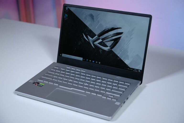 ASUS ROG Zephyrus G14 Ryzen 9 4