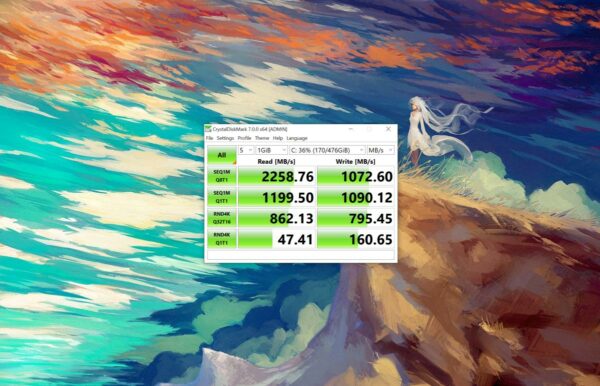 Acer Swift 3 Air 2 SF313 52 benchmark 2 Acer Swift 3 Air 2 SF313 52 benchmark 2