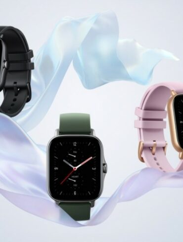 Amazfit GTS 2e