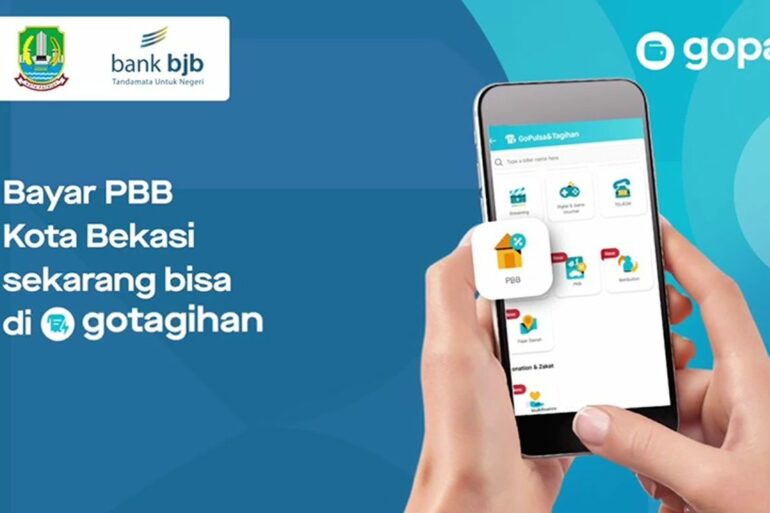 Bayar PBB dan PKB pakai GoPay e1608052106490