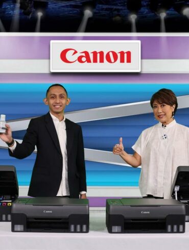 Canon PIXMA Ink Efficient G1020 G2020 G3020 dan G3060 1