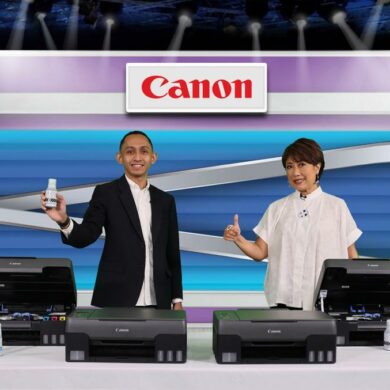 Canon PIXMA Ink Efficient G1020 G2020 G3020 dan G3060 1