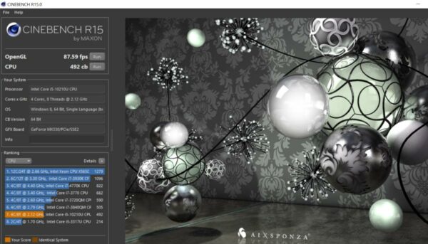 Cinebench R15 Copy