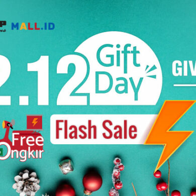Datascripmall.ID 12.12 Gift Day