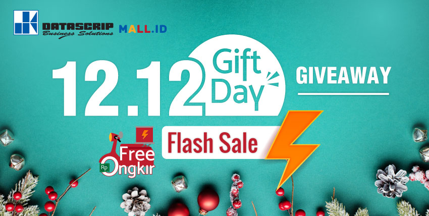 Datascripmall.ID 12.12 Gift Day