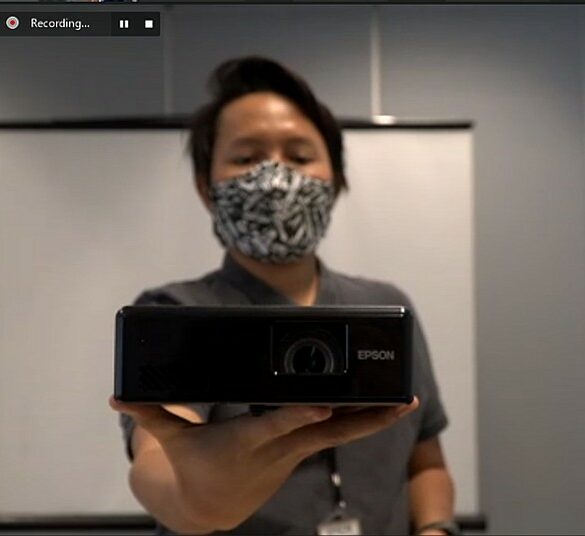 Epson EF 11 Indonesia 2