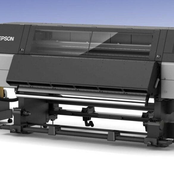 Epson Indonesia Luncurkan SureColor SC-F10030, Printer Tekstil Sublimasi 76 Inci 40 Epson SureColor SC F10030
