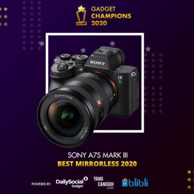 Gadget Champions 2020 sony a7s 3 Gadget Champions 2020 sony a7s 3