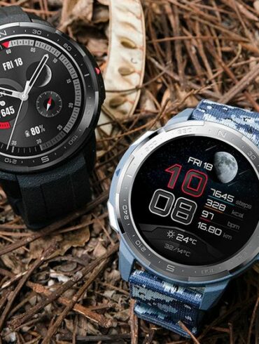 HONOR Watch GS Pro Real Photo 1