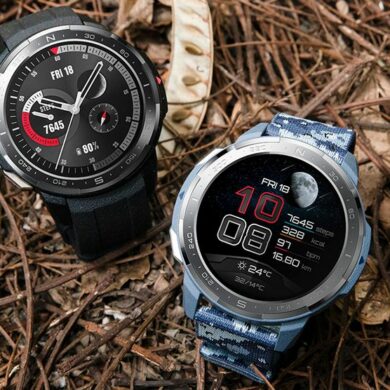 HONOR Watch GS Pro Real Photo 1