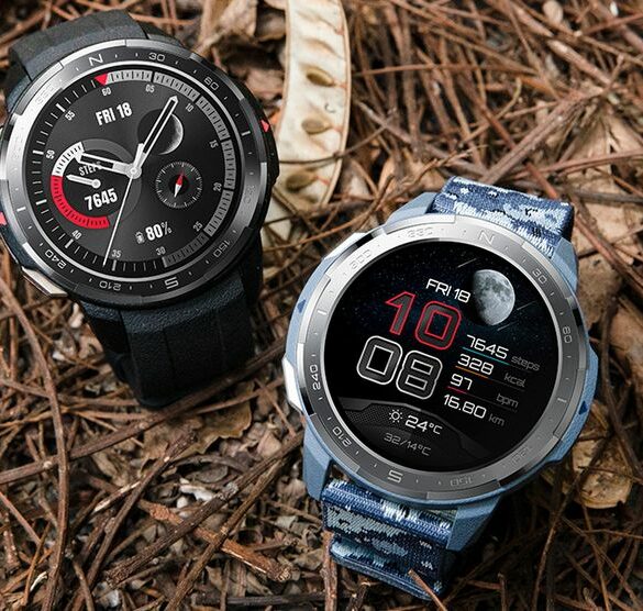 HONOR Watch GS Pro Real Photo 1