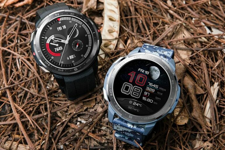 HONOR Watch GS Pro Real Photo 1