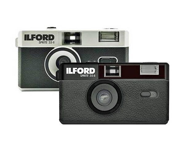 Ilford Sprite 35 II 1