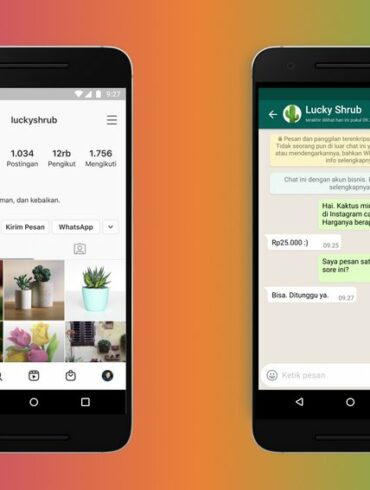 Instagram WhatsApp