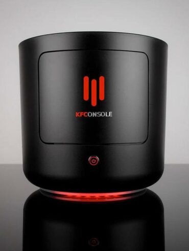 KFConsole 2 KFConsole 2