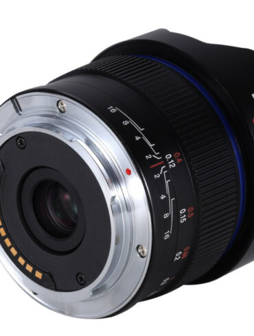 Laowa 10mm f2 Zero D MFT 1