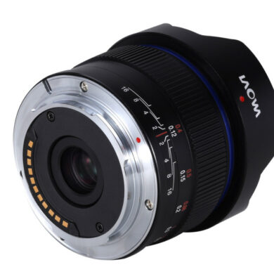 Laowa 10mm f2 Zero D MFT 1