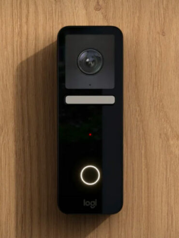 Logitech Circle View Doorbell 2 e1608714482839