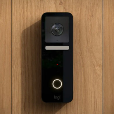 Logitech Circle View Doorbell 2 e1608714482839