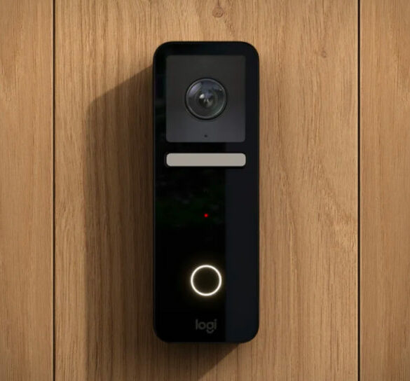 Logitech Circle View Doorbell 2 e1608714482839