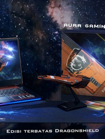 MSI GE66 Dragonshield 1