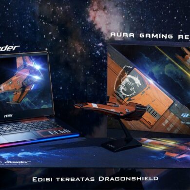MSI GE66 Dragonshield 1