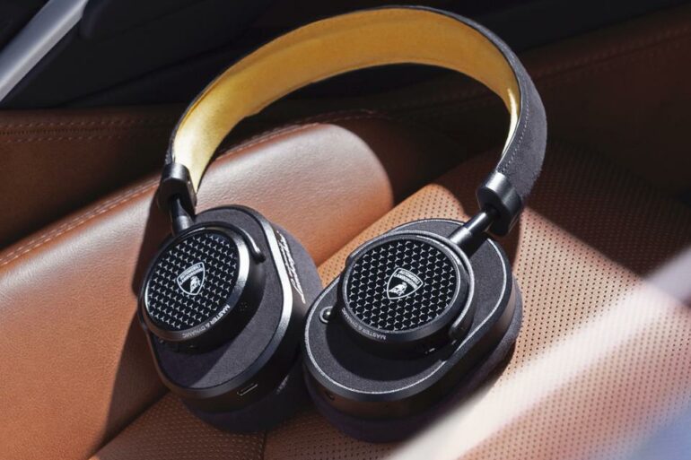 Master Dynamic for Automobili Lamborghini 4 Master Dynamic for Automobili Lamborghini 4