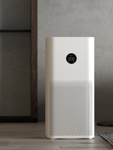 Mi Air Purifier 3C 2
