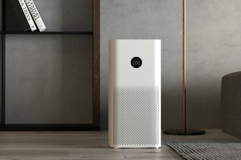 Review Xiaomi Mi Air Purifier 3C 53 Mi Air Purifier 3C 2
