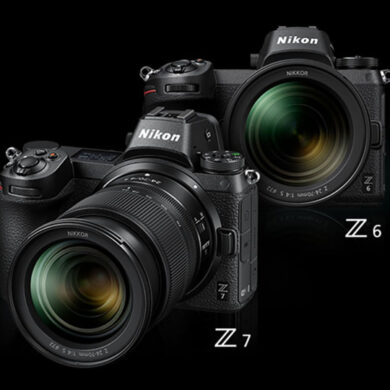 Nikon Z6 Z7 1
