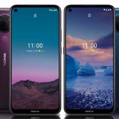 Nokia 5.4 2