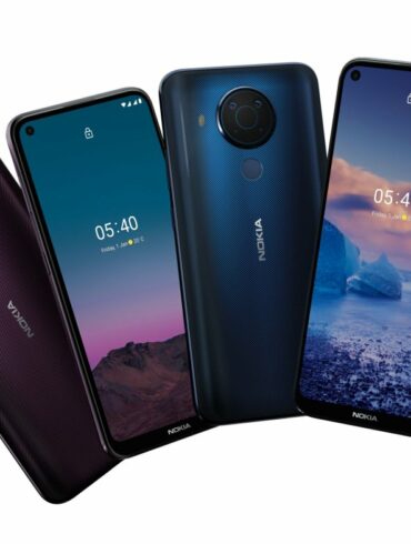 Nokia 5.4 Nokia 5.4