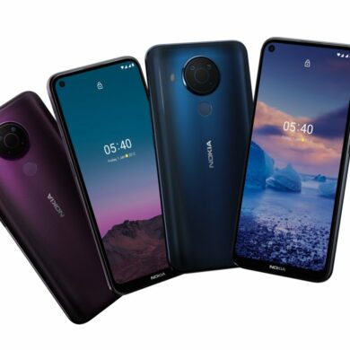 Nokia 5.4