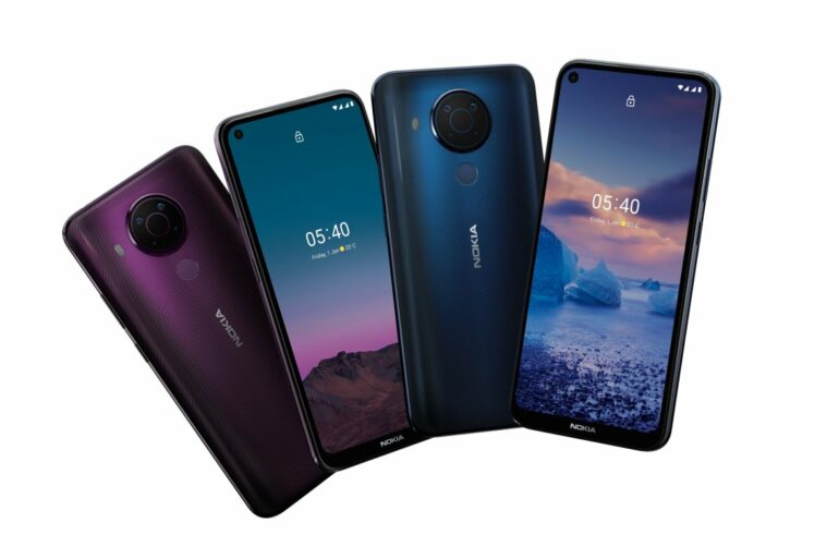 Nokia 5.4