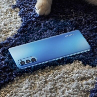 OPPO Reno4