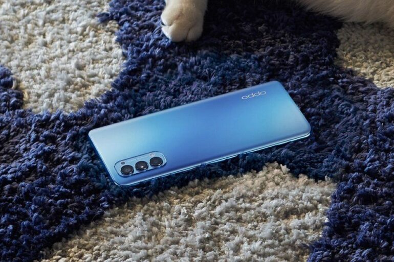 OPPO Reno4 OPPO Reno4