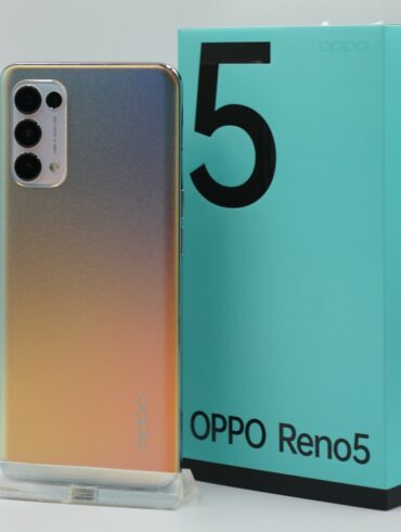 OPPO Reno5 1