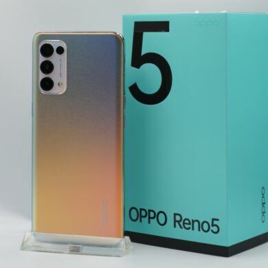 OPPO Reno5 1