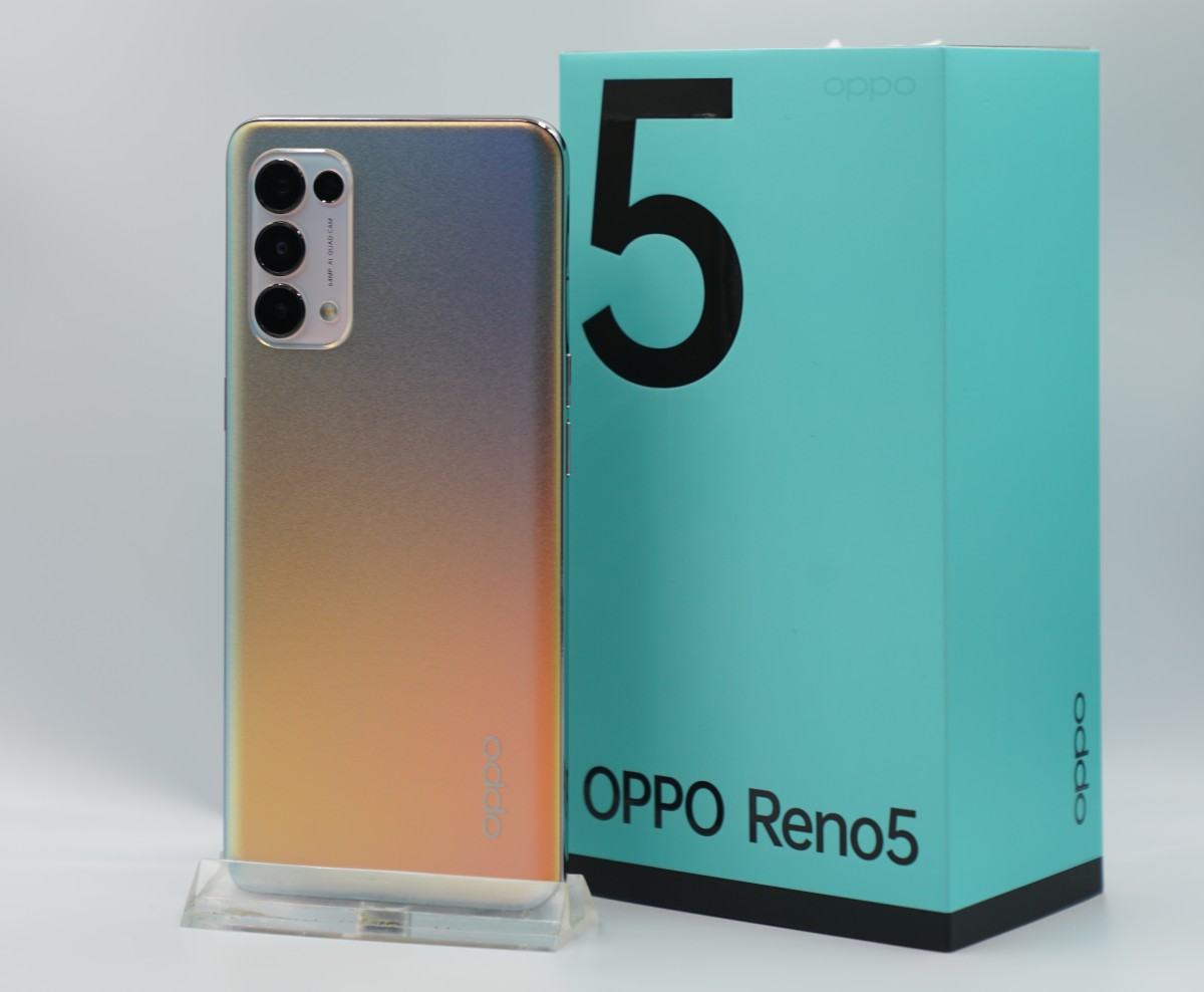 OPPO Reno5 1